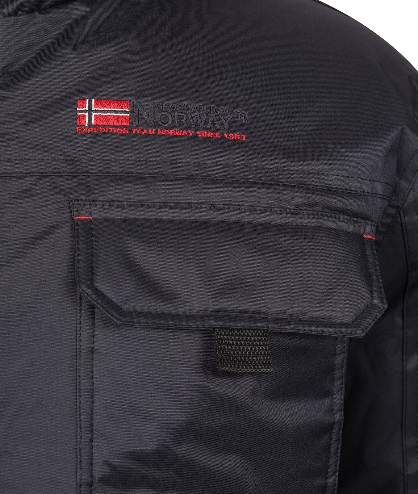 Geographical Norway Winterjacke Parka