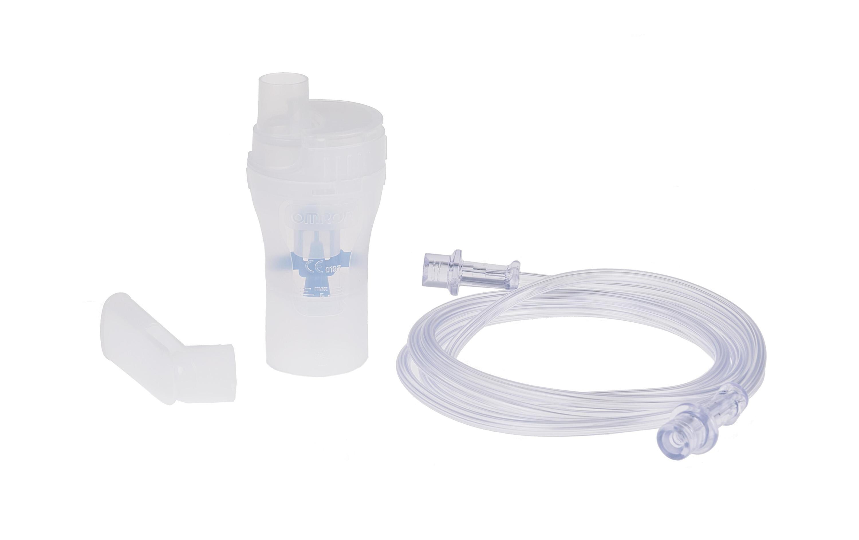 Inhalator Zubehör Vernebler-Set zu Inhalator CompAirZubehör-Set