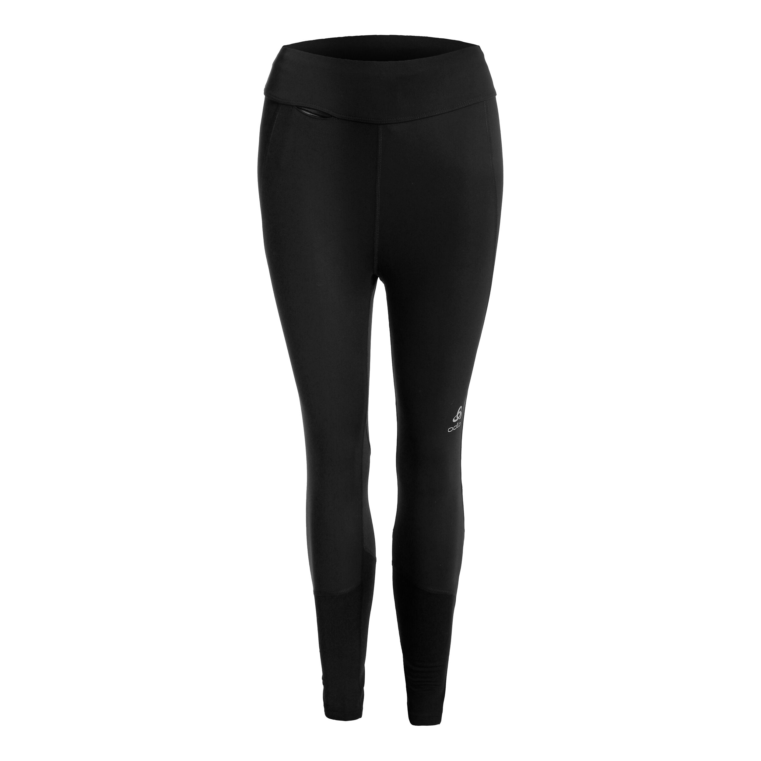 Odlo Brensholmen Collant De Course Femmes - Noir
