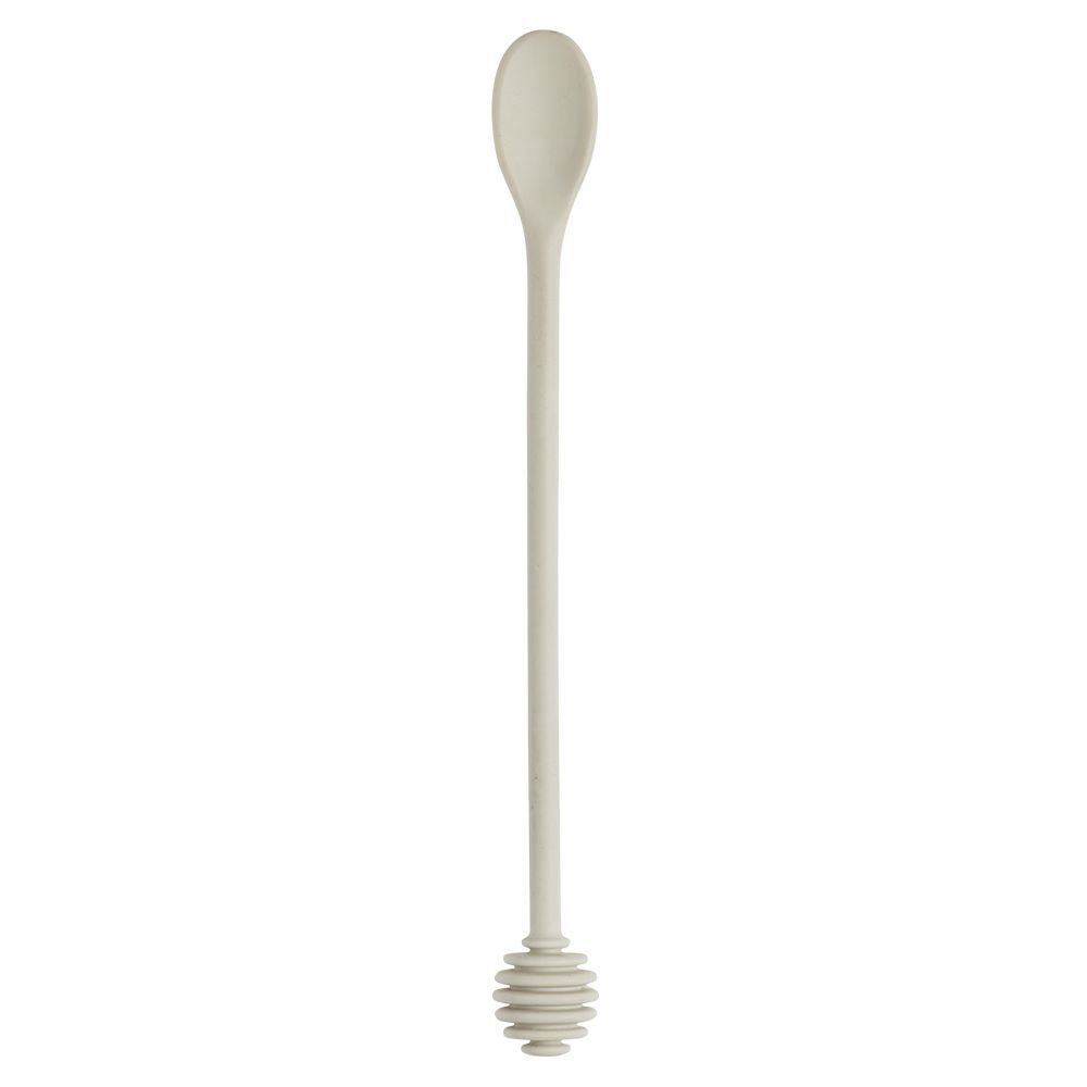 Cuillère à miel 2 en 1 en silicone