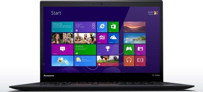 Lenovo ThinkPad X1 Carbon G3 | i5-5300U | 14