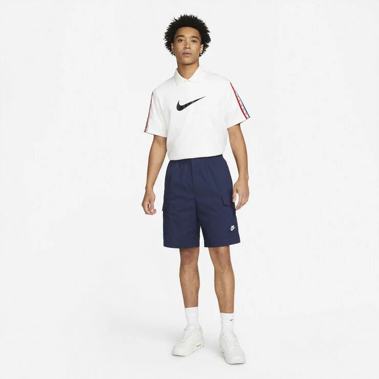 Nike Sportswear T Shirt Hvid