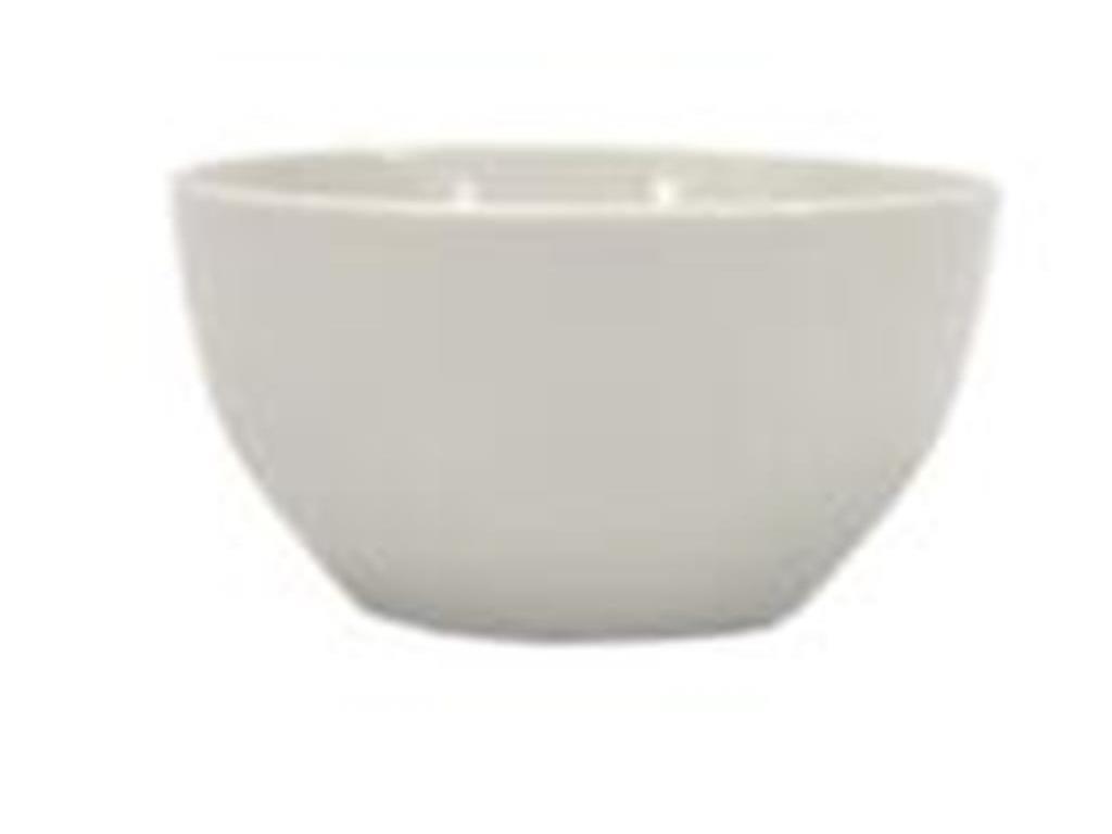 TAÇA PORCELAN AUCHAN ESSENCIAL BRANCA OLY 60CL