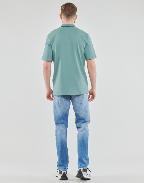 Jack & Jones - JCOLOGAN POLO SS - Vert