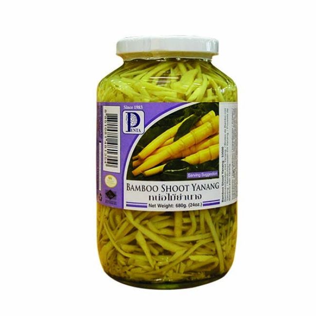 Penta Bamboescheuten Yanang 680g