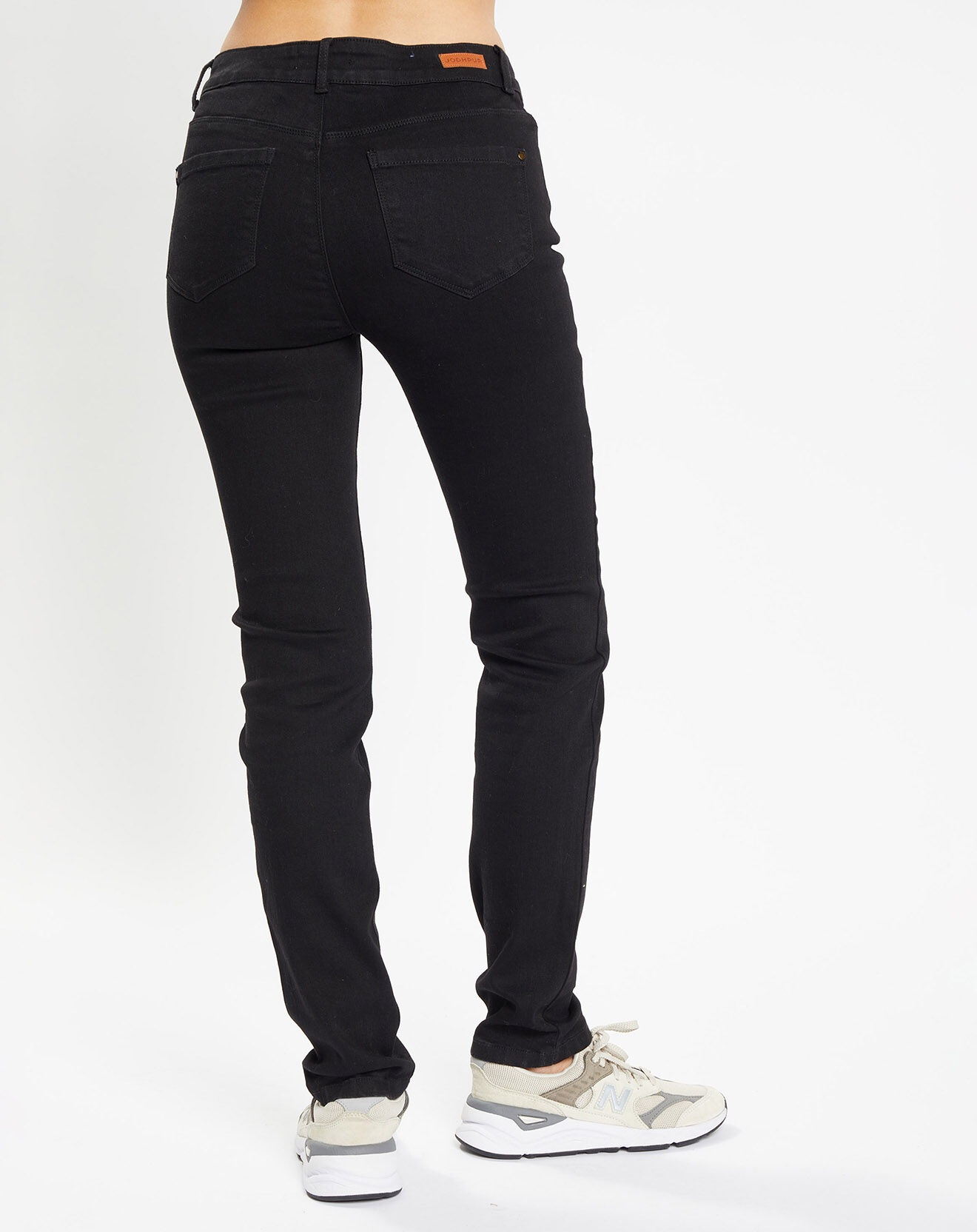 Jodhpur Jean droit Amock noir