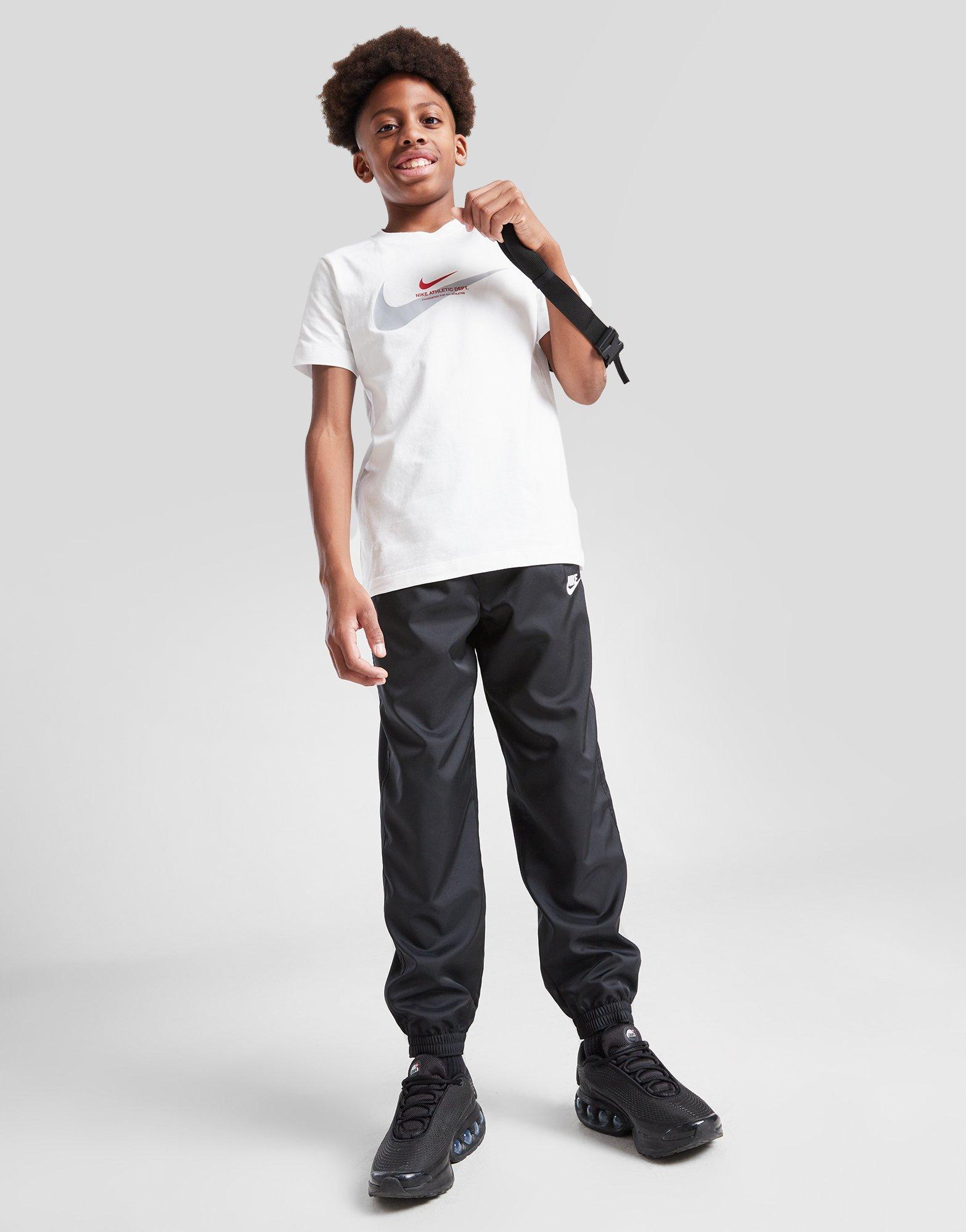 Nike T-shirt Swoosh Junior