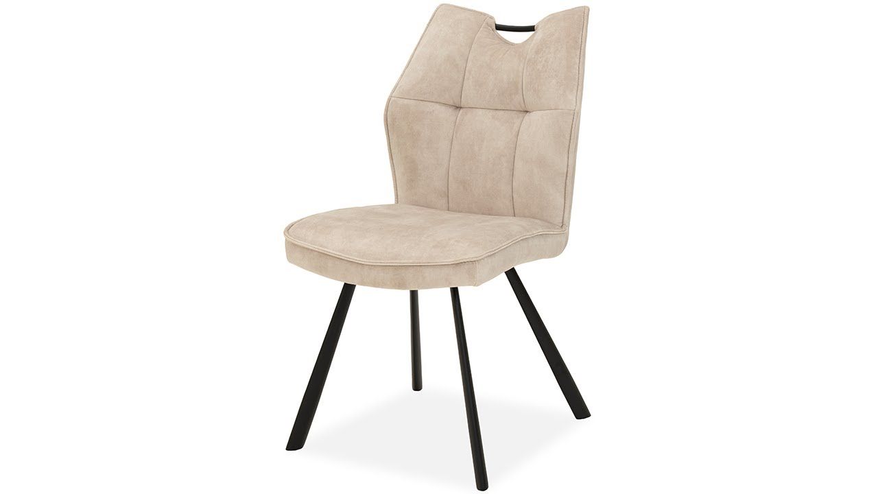 Eetkamerstoel Adore 110 Zaria B65 x D63 x H91 cm