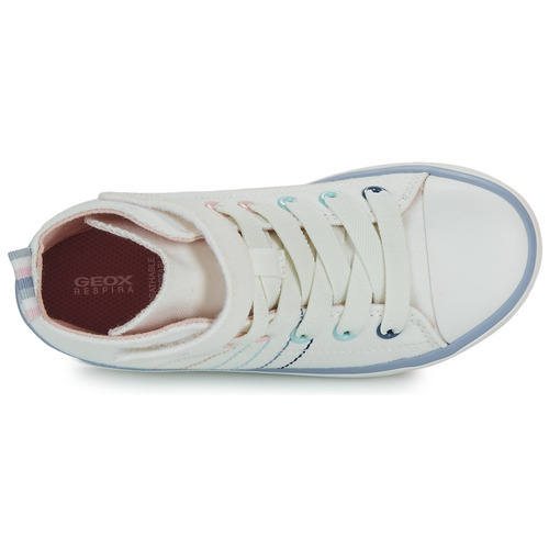 Geox - J GISLI GIRL - Blanc