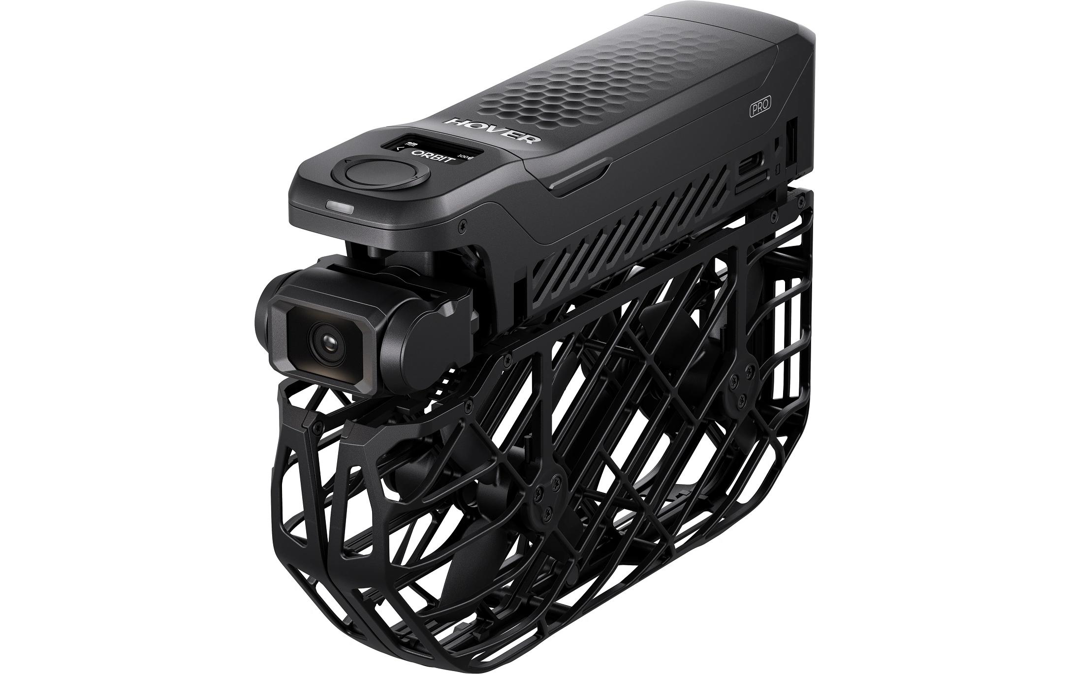 Multikopter X1 PRO (CE)<br>Kompakte, faltbare Kameradrohne