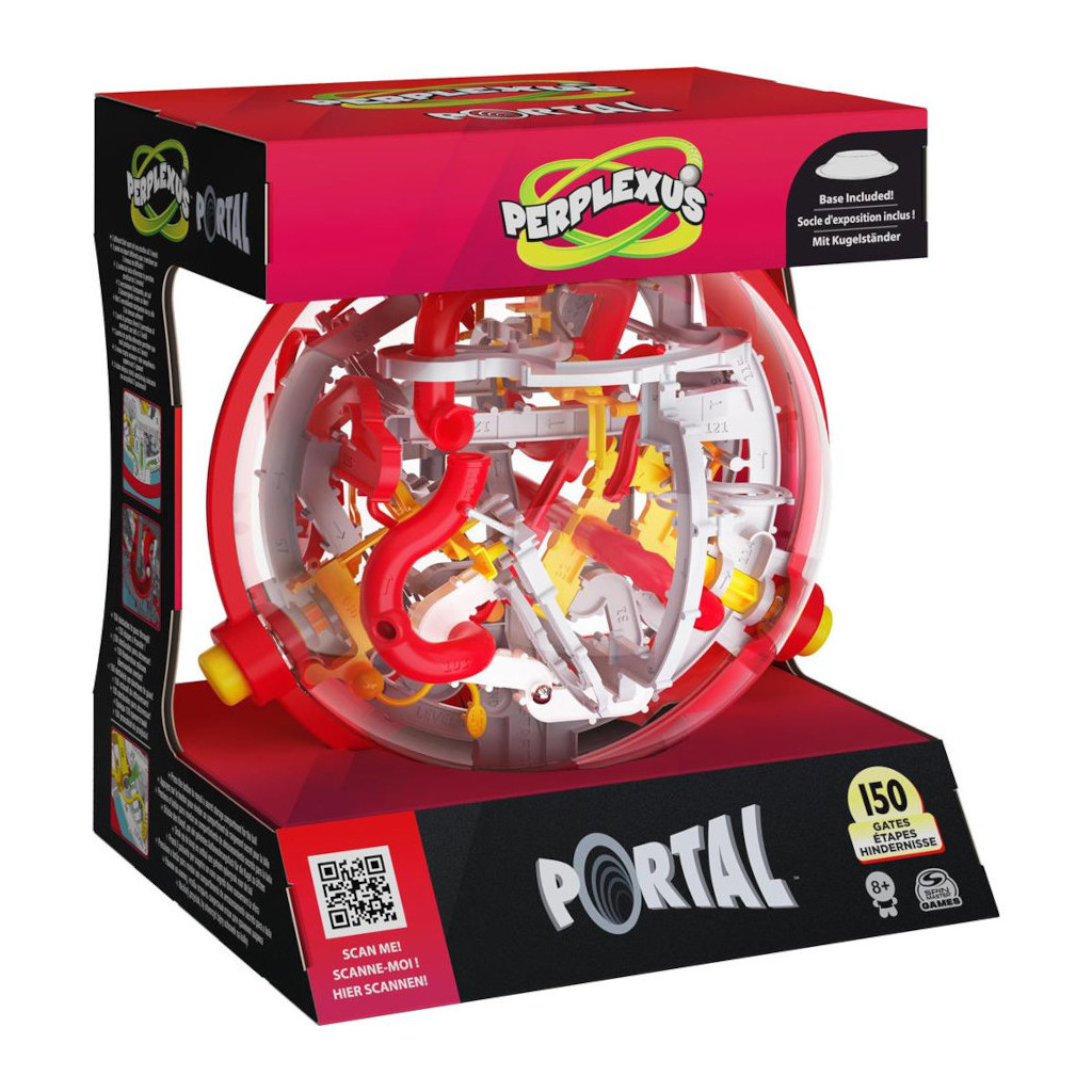 Perplexus Portal