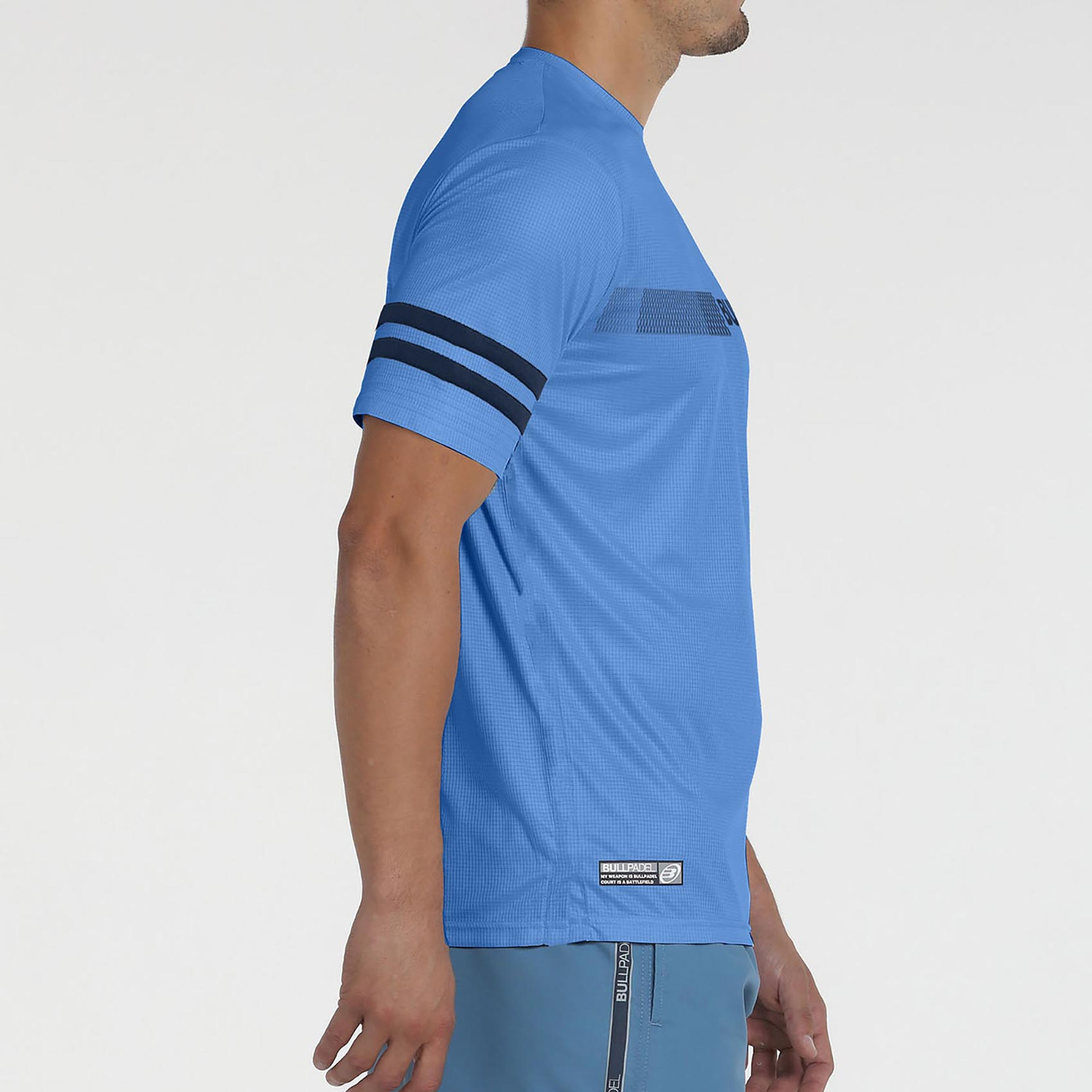 Bullpadel Berro Court Line Tee