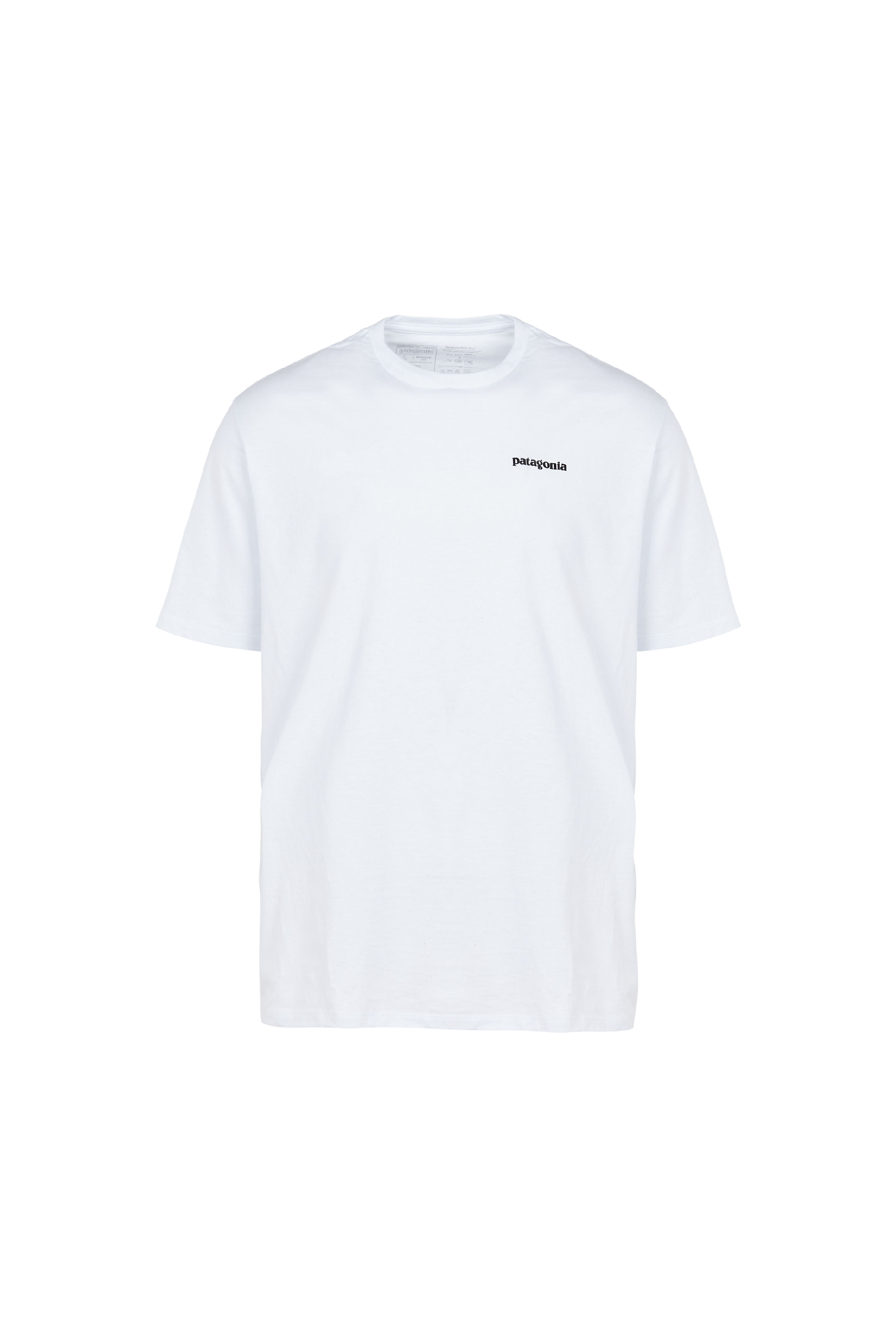 PATAGONIA T-shirt  Blanc