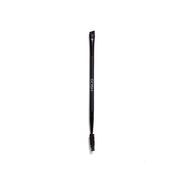 Pinceau à sourcils double embout n°034 GOSH
