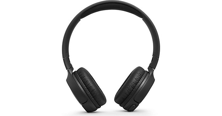Casque connecté Bluetooth JBL T500 Noir