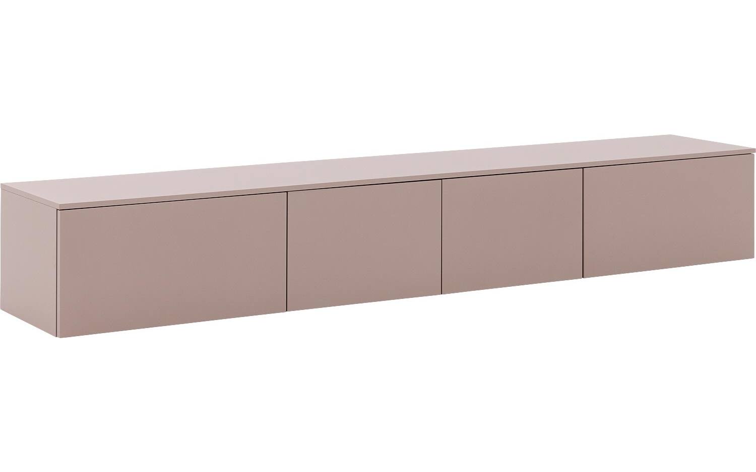 Goossens tv meubel Fame in mdf