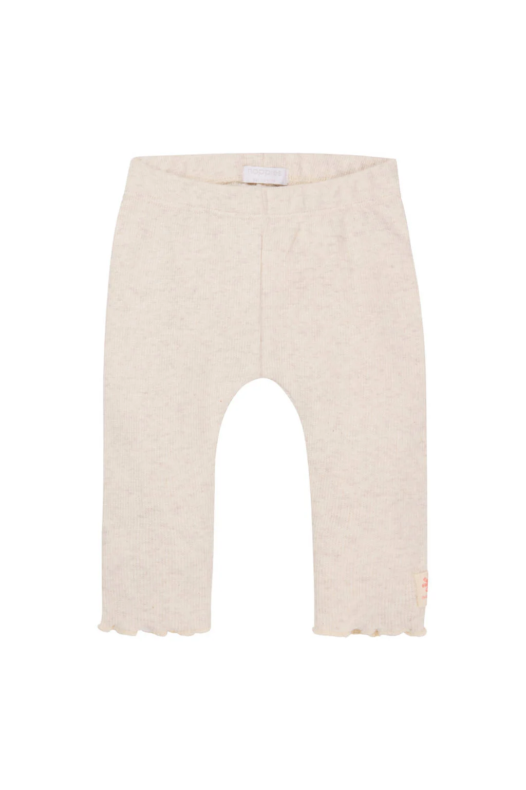 Noppies babybroek beige