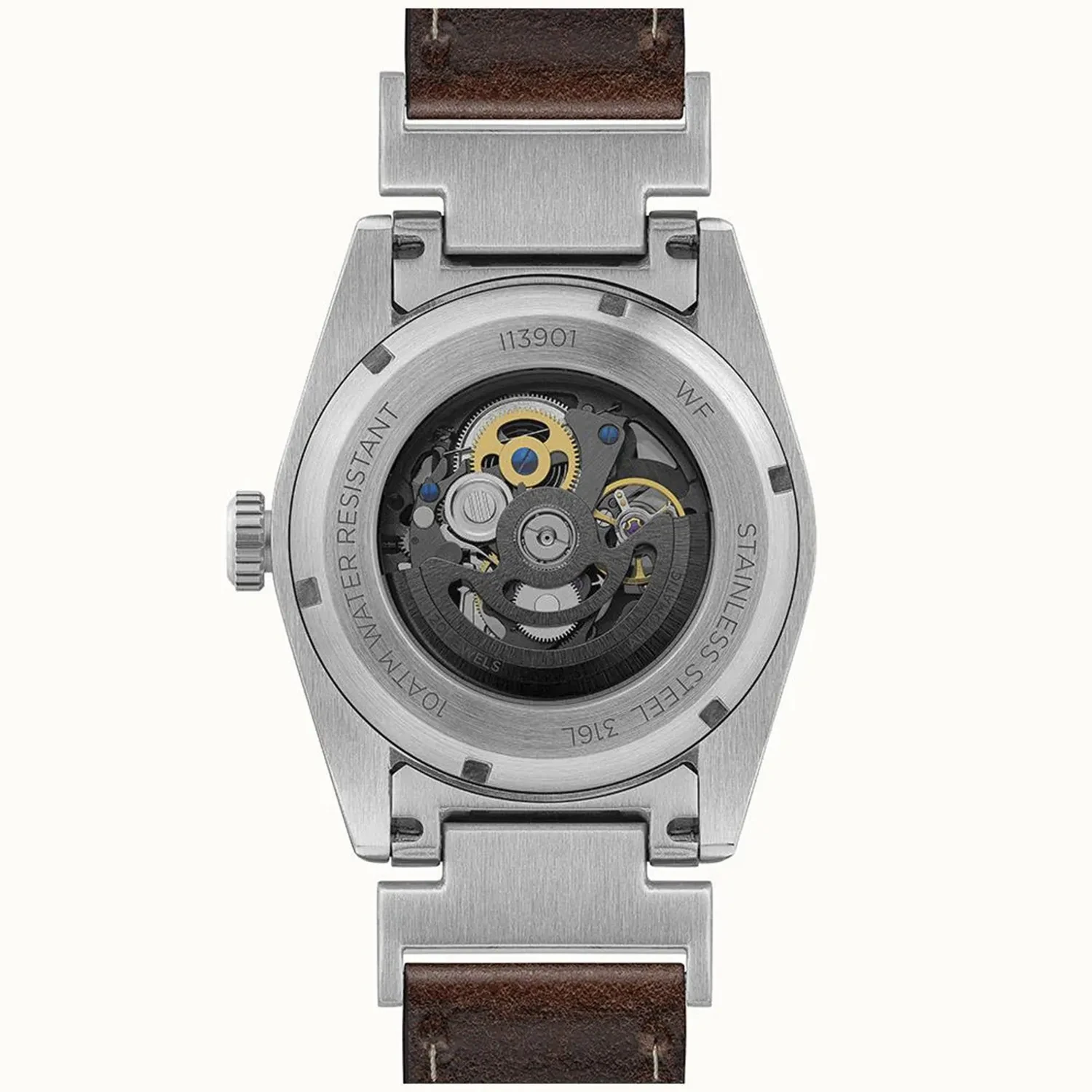 Ingersoll 1892 The Scovill Automatic I13901