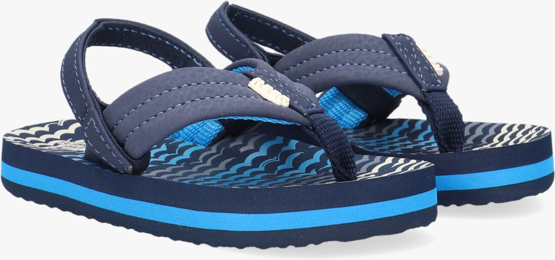 REEF blauwe reef sandalen little ahi
