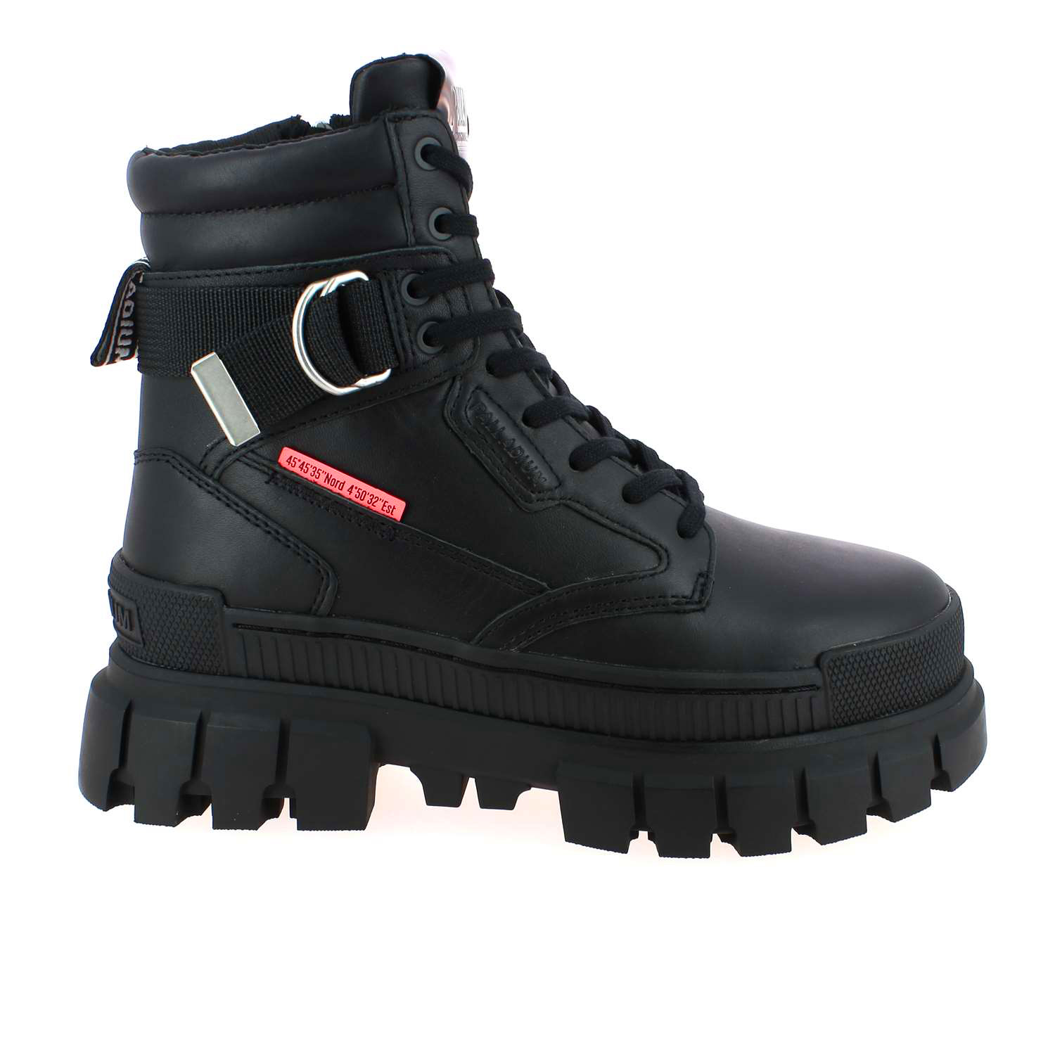 Baskets femme PALLADIUM REVOLT SPORT RANGER