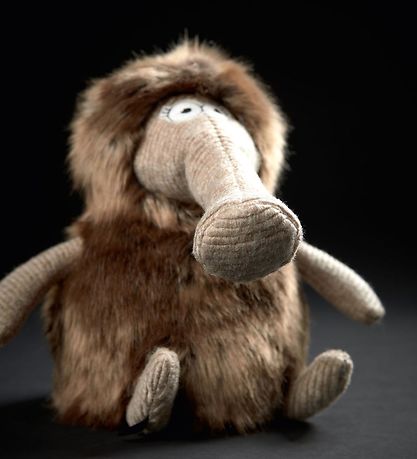 Sigikid Beasts Town - 18x25x25 cm - Trumpet Crumpet Anteater