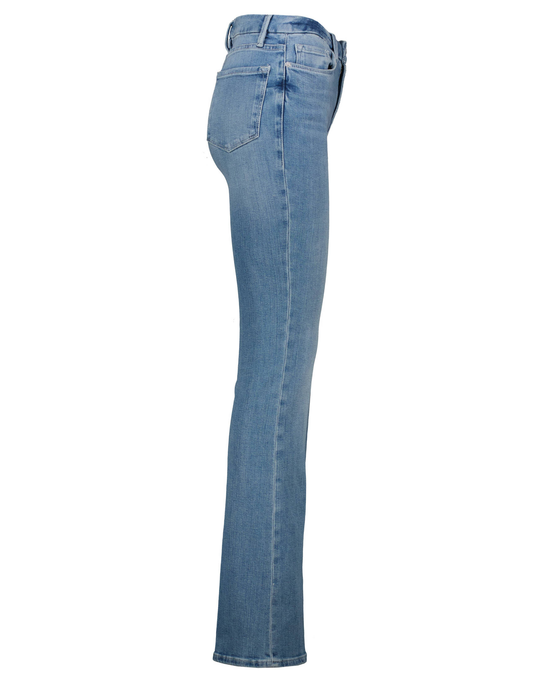 Frame| Damen Jeans LE MINI BOOT Bootcut
