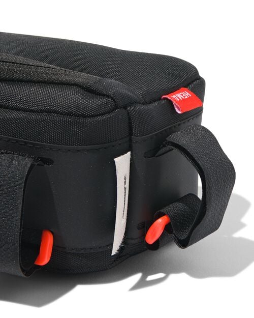 sacoche vélo multifonctionnelle 23x11x7 noir