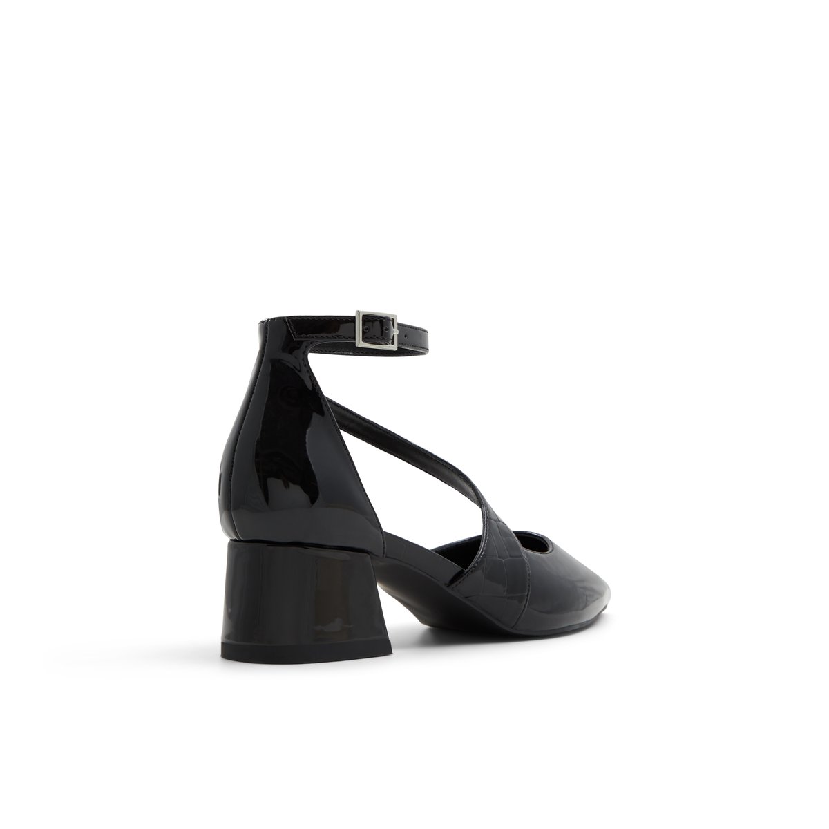 K STUDIO-Edenvale-Talons/Escarpins - Talon bloc - Noir