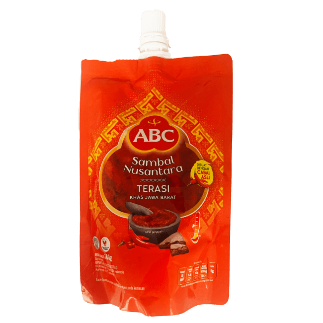 ABC Sambal Terasi 180g