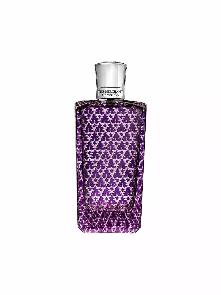 THE MERCHANT OF VENICE Nobil Homo Damascus Desert Eau de Parfum 100ml keine Farbe
