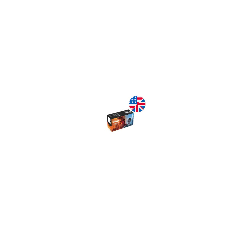 It's a Wonderful World - Stretch Goals 1