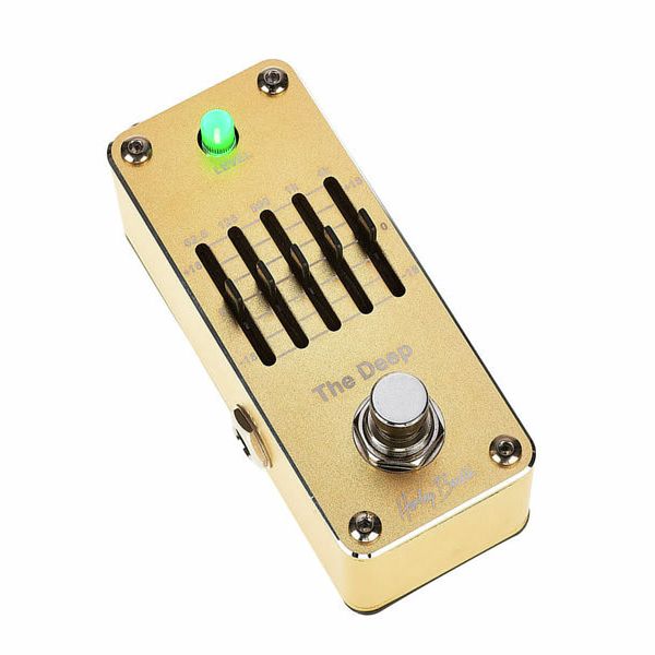 Harley Benton MiniStomp The Deep