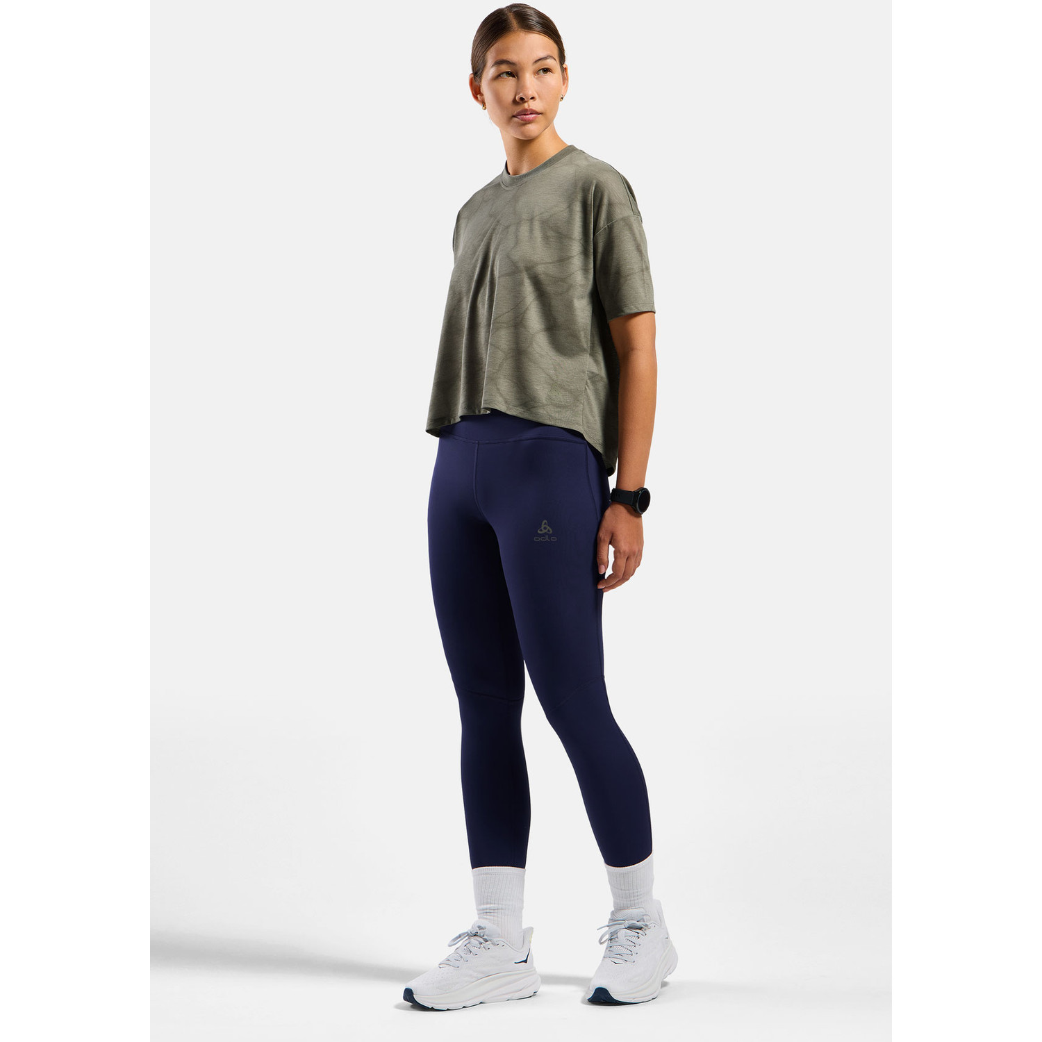 Odlo Zeroweight Legging Dames