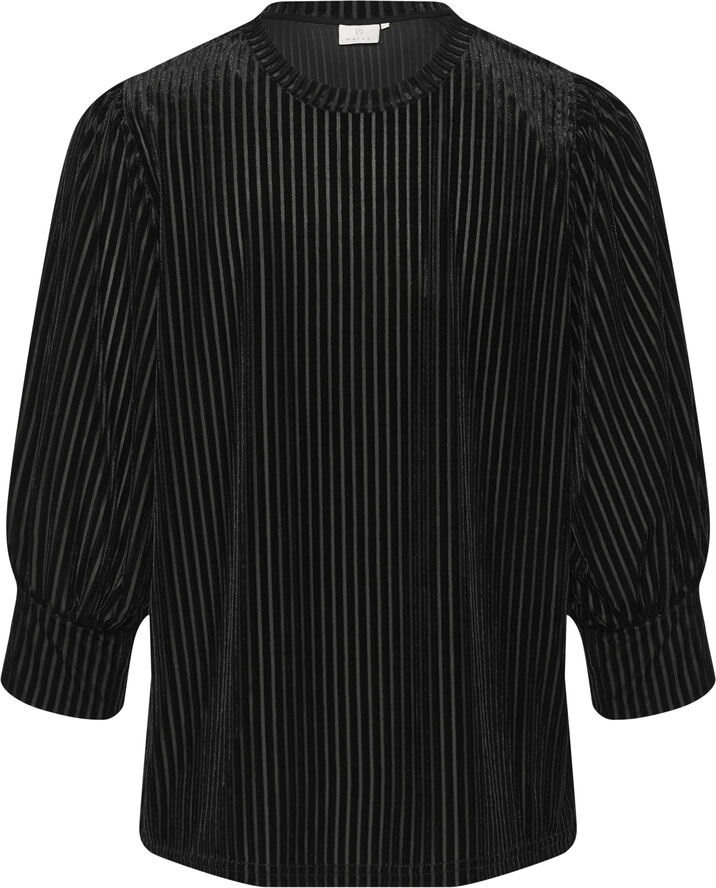 Kaffe KAcaca Blouse Black deep cc.
