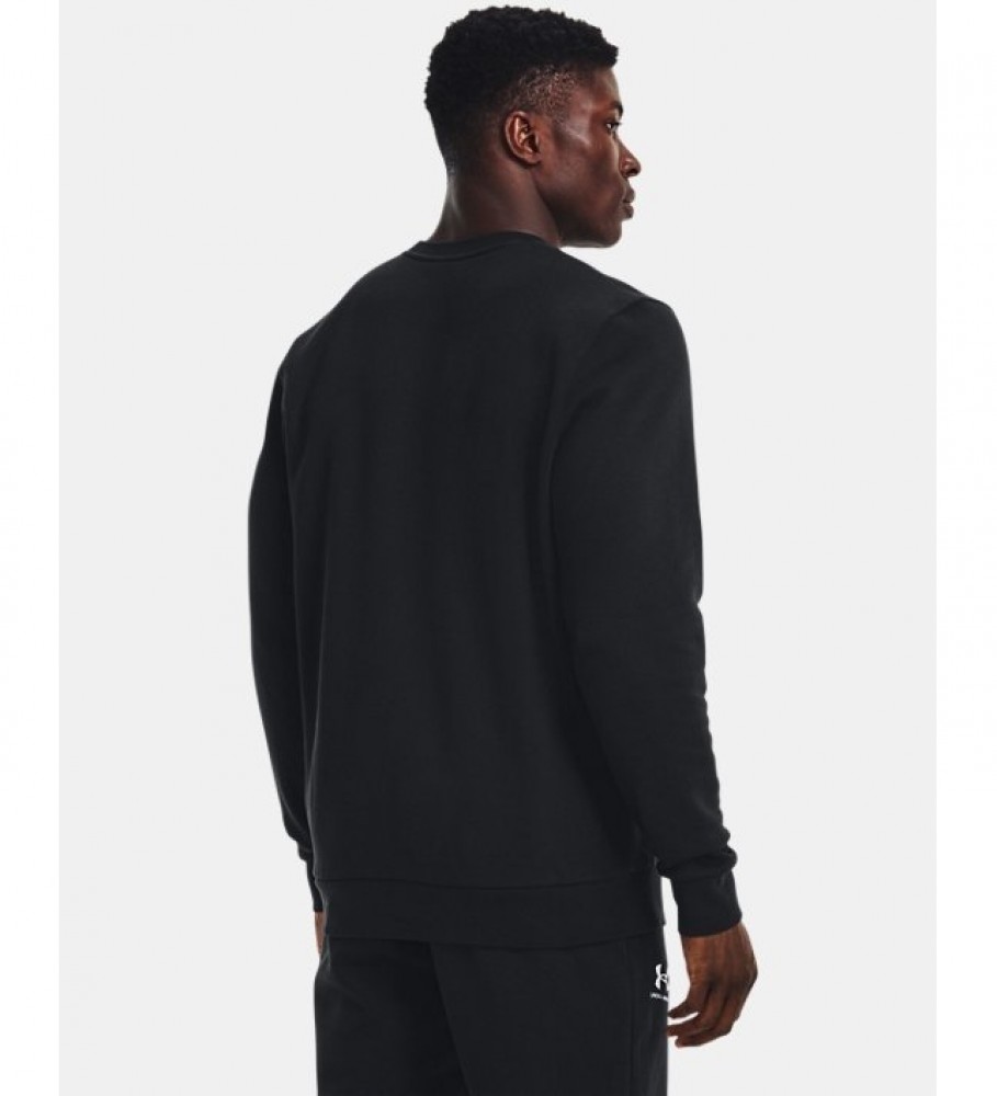 Under Armour Sudadera UA Essential negro