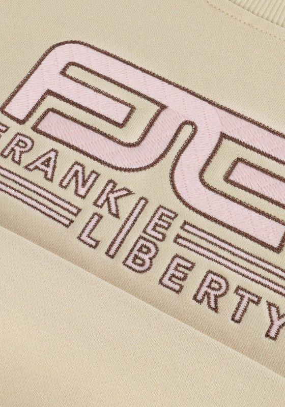 Frankie&Liberty - Sweater - Roze - Katoen