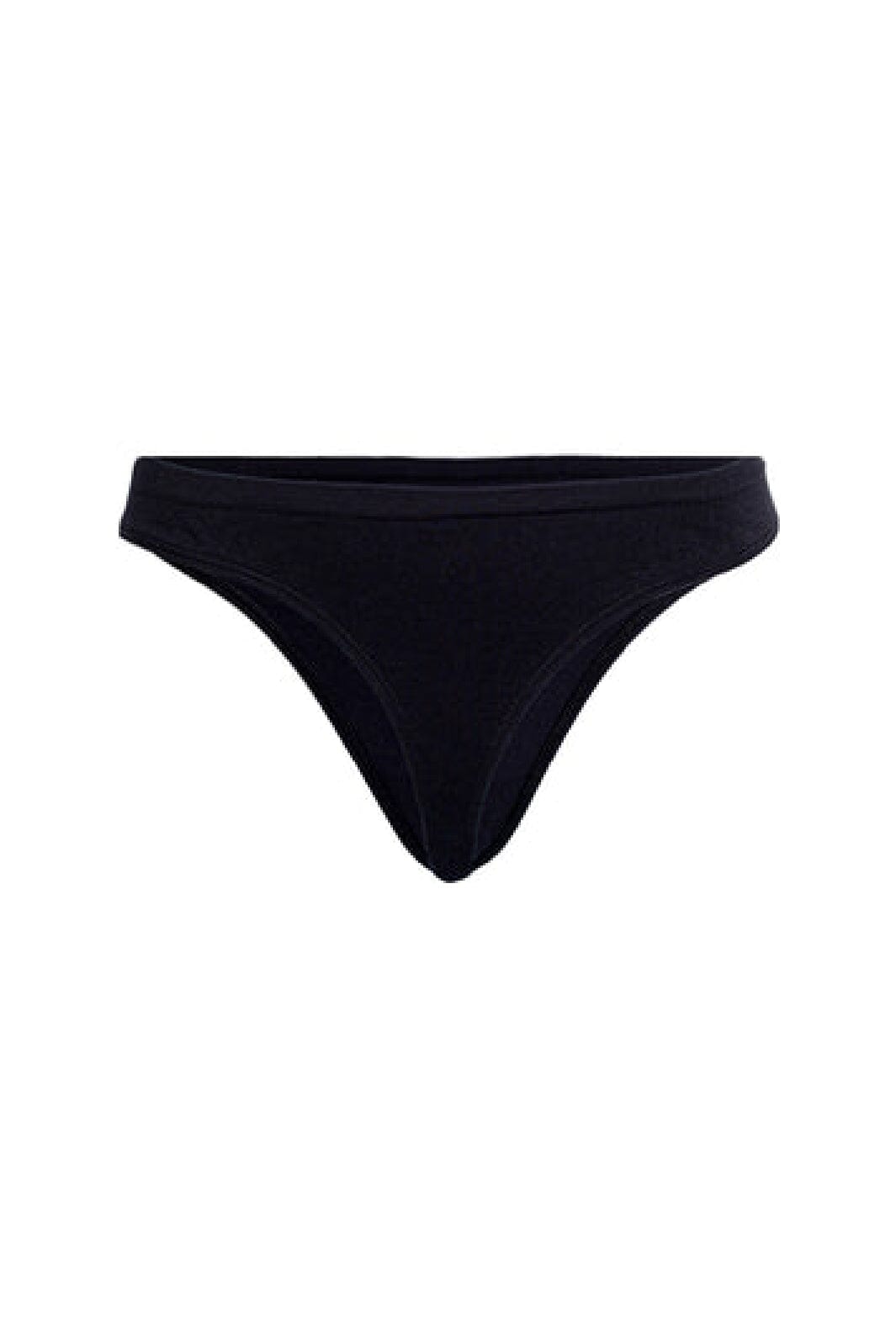 Soft basic Soffi string 2 pak black