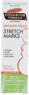 Palmers Cocoa Butter Formula Massage Creme Striae 125GR