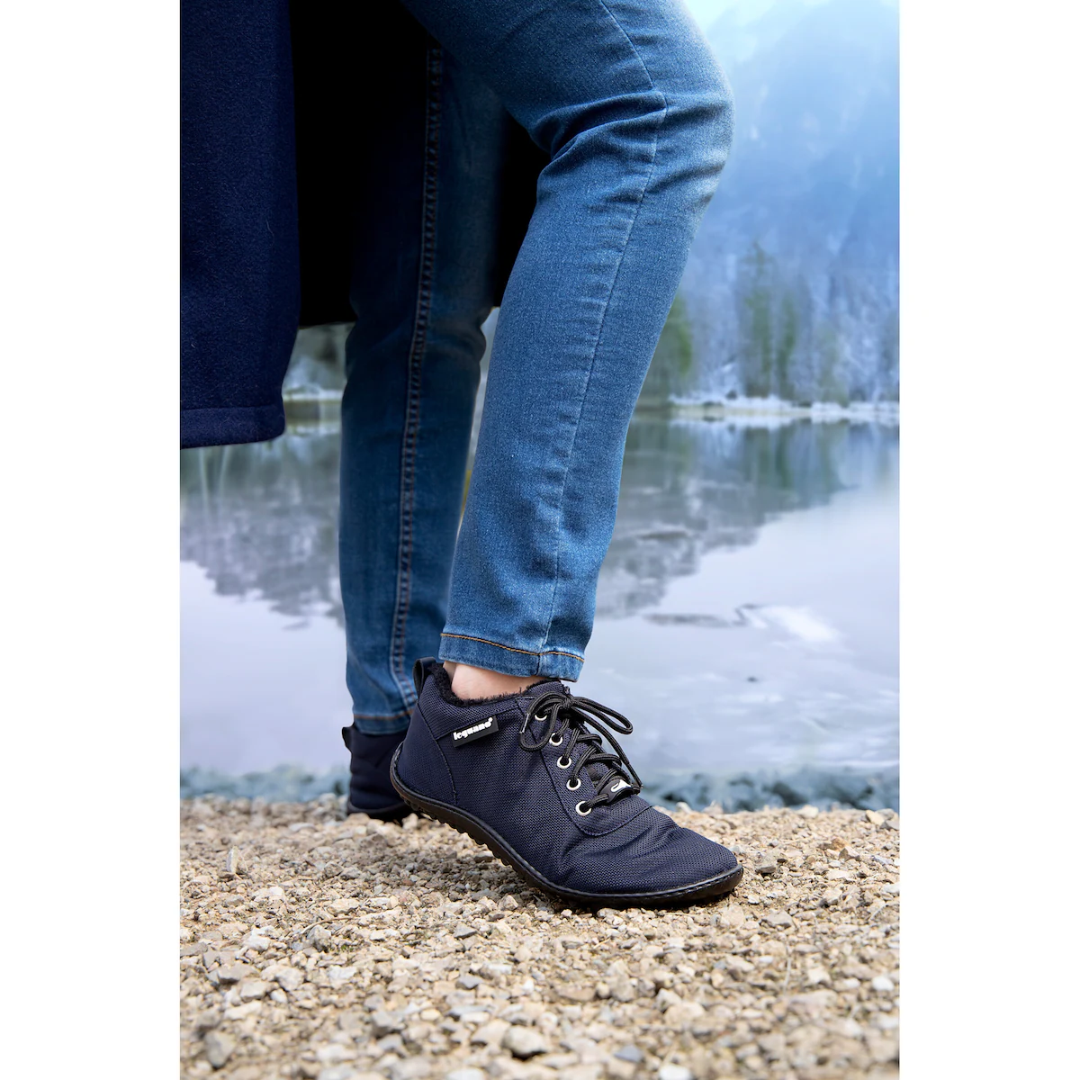 Leguano - Barfußschuh 