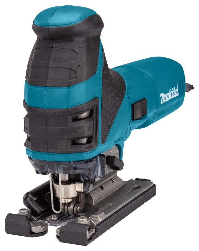 Makita 4351CT 230V Decoupeerzaag T-model in koffer