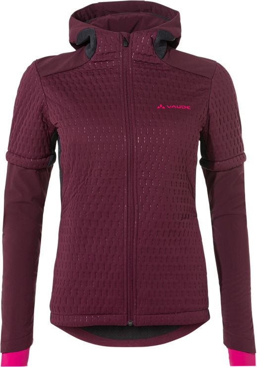 VaudeAll Year Moab Jacket - pink