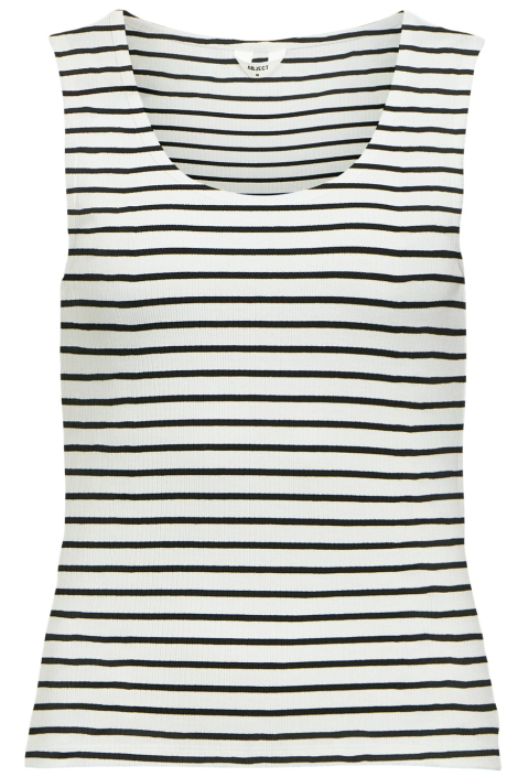 Object witte dames top