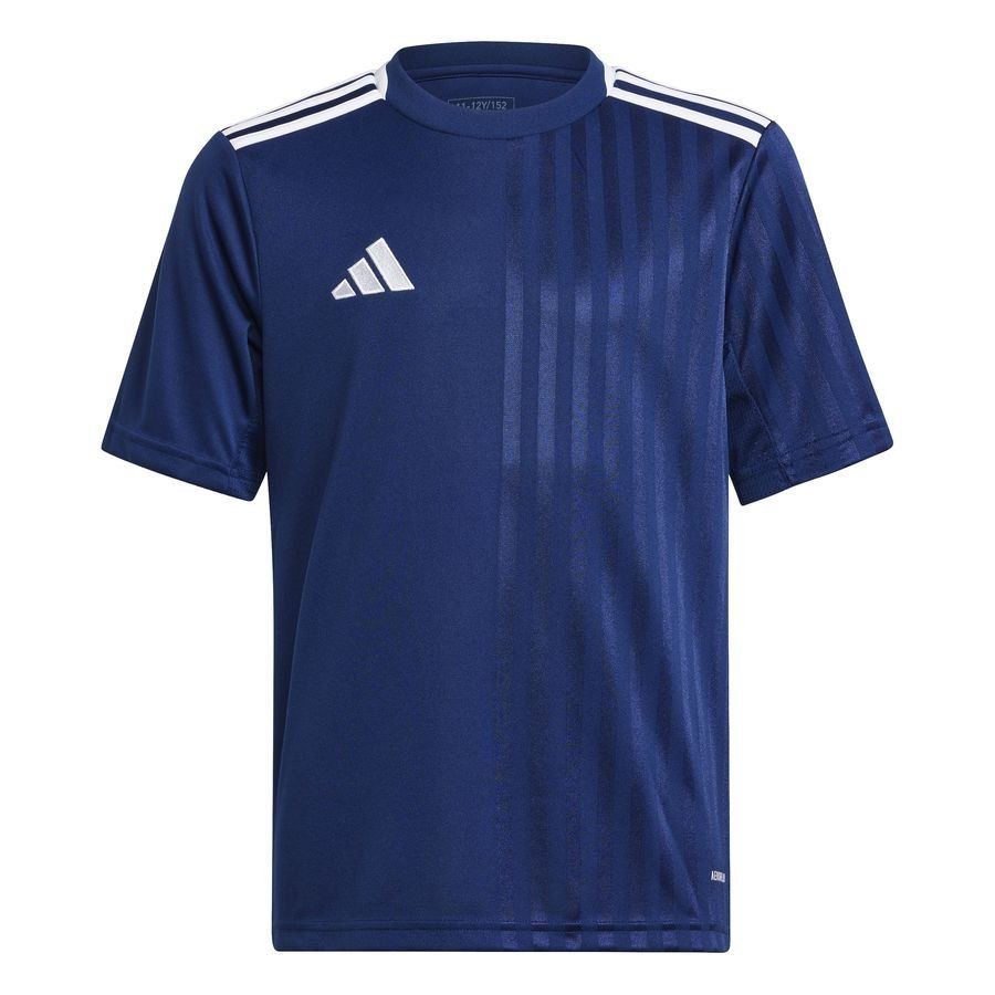 adidas Maillot Campeon 25 - Bleu/Blanc Enfant