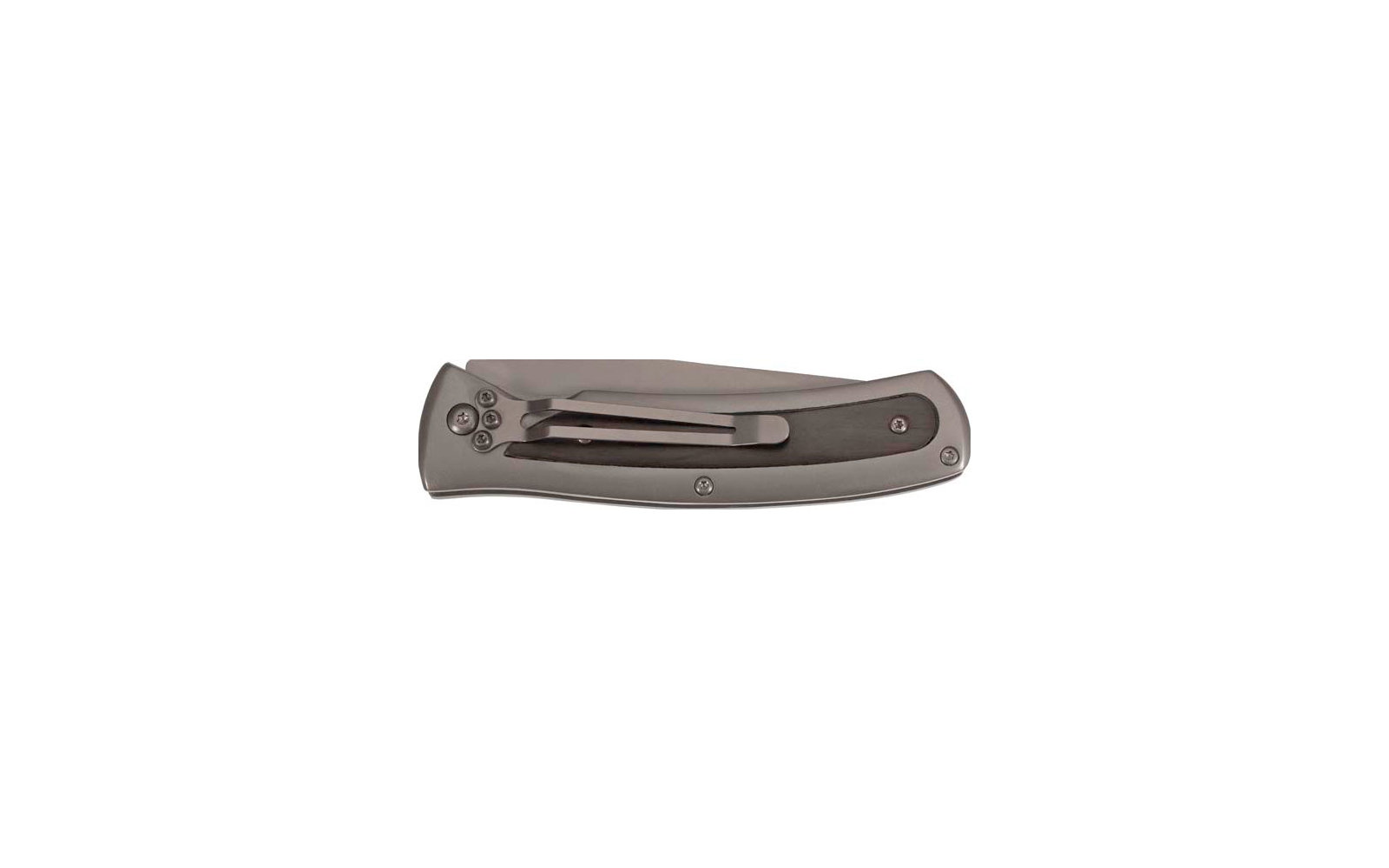 Herbertz Taschenmesser schwarz