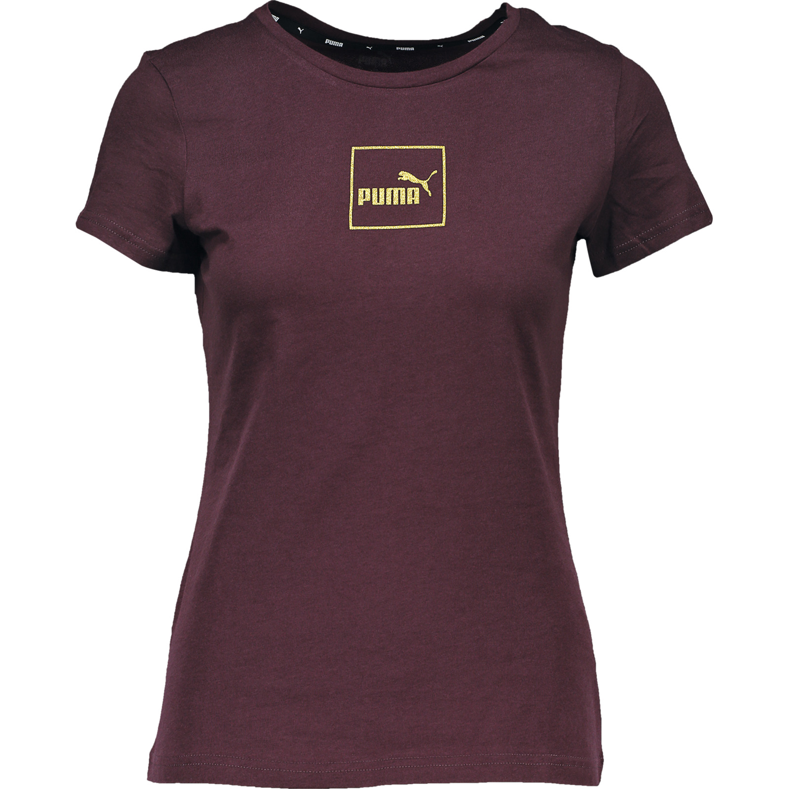 Puma Holiday Tee Da, braun, L