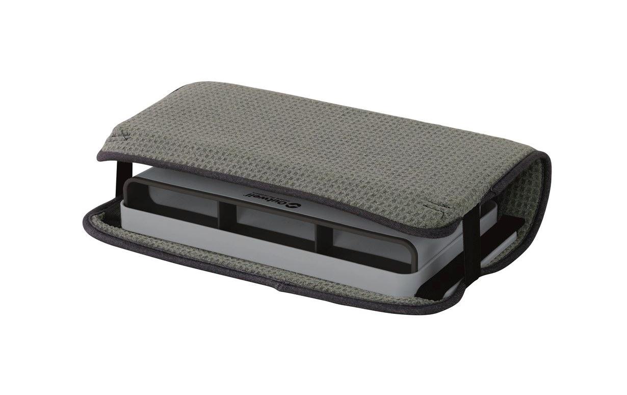 Dunton Foldable Dish RackGeschirrständer
