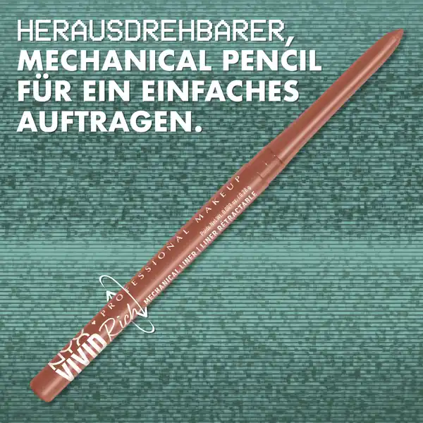 Vivid Rich Mechanical Pencil Always 3 - Tigers Prize