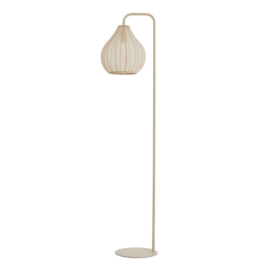 Light & Living - Elati vloerlamp Ã29 cm - zand
