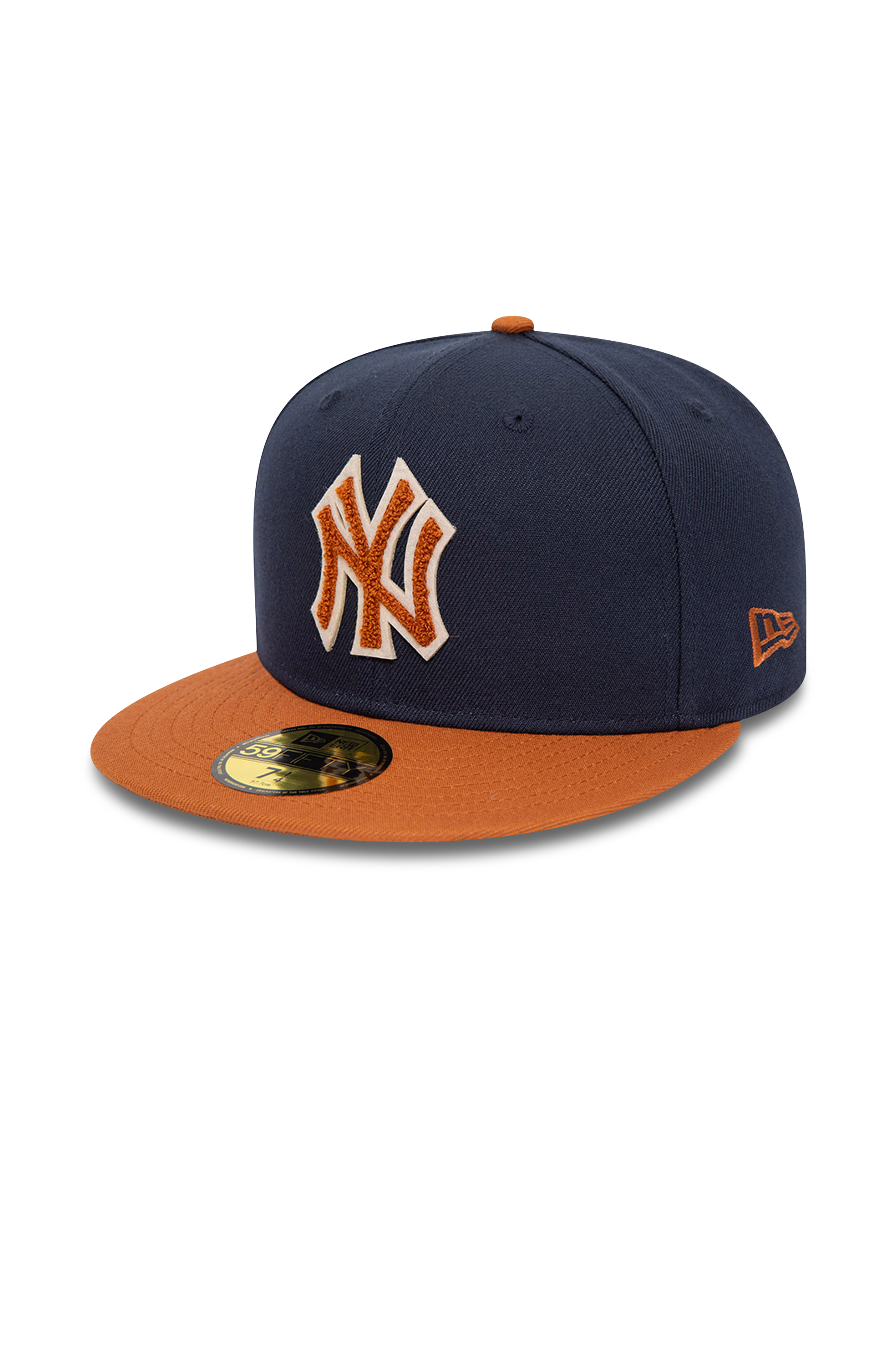 NEW ERA Casquette  BOUCLE 59FIFTY N Bleu