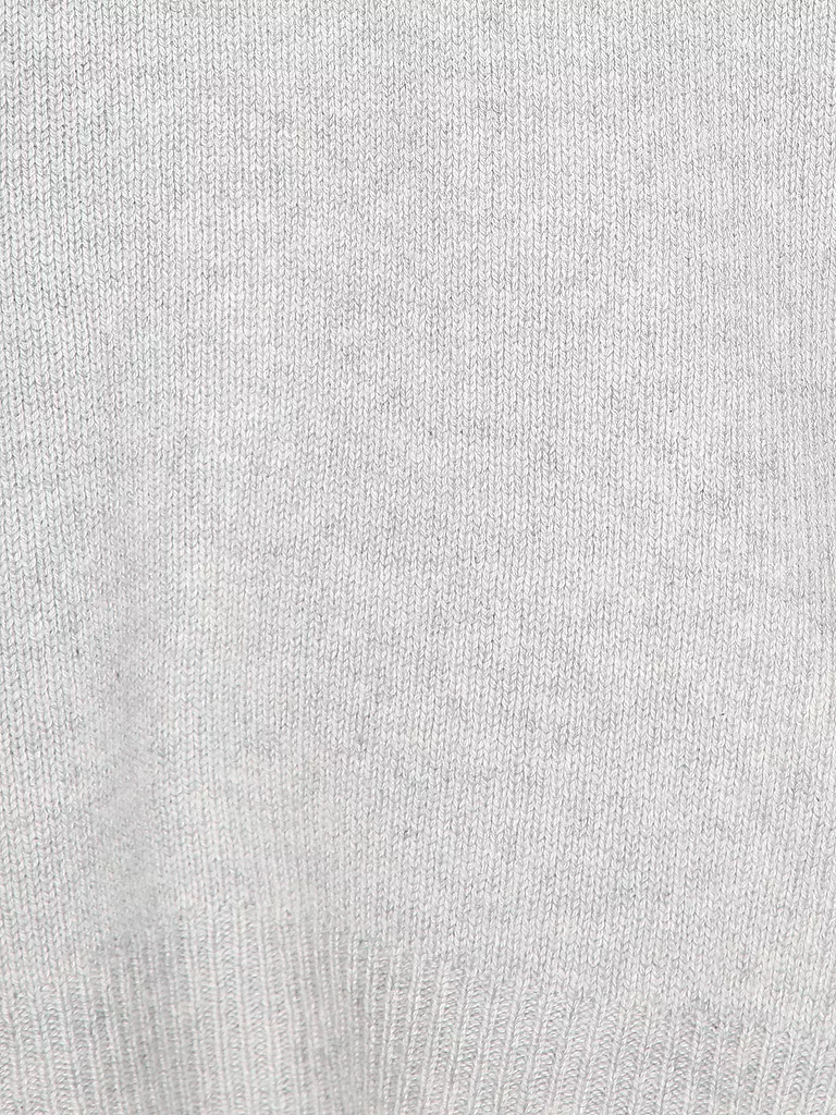 THE MERCER N.Y. Rollkragenpullover hellgrau